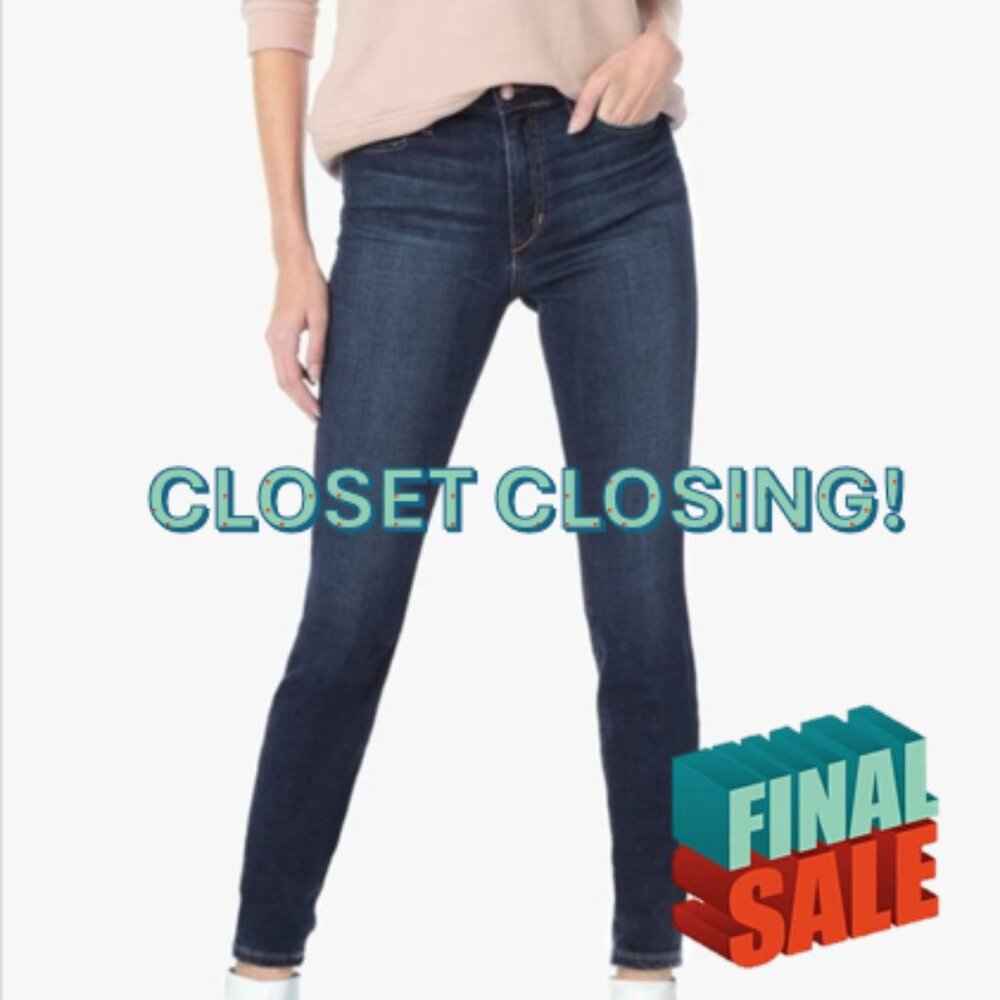 | Joe's Jeans | Charlie High Rise Skinny -Flawless
